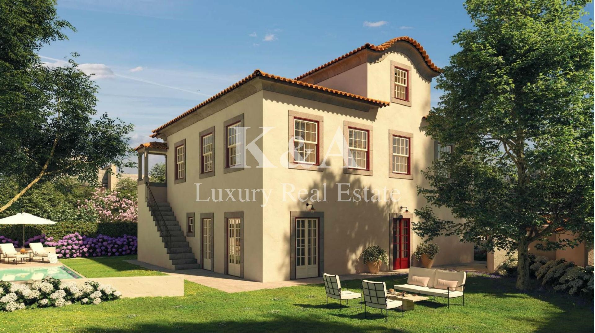 Moradia T5+1 Venda em Aldoar, Foz do Douro e Nevogilde,Porto