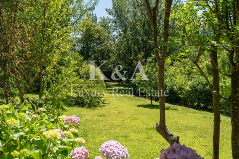 Quinta  com vistas e ancoradouro privado no  Rio Douro.