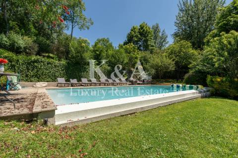 Quinta  com vistas e ancoradouro privado no  Rio Douro.