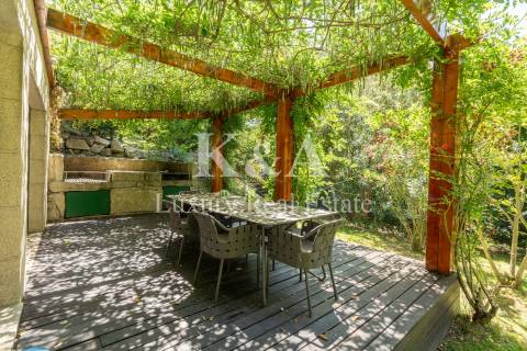 Quinta  com vistas e ancoradouro privado no  Rio Douro.