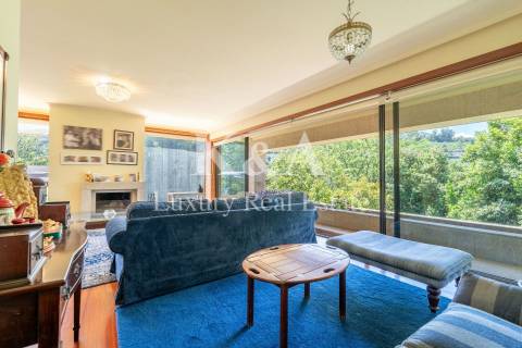 Quinta  com vistas e ancoradouro privado no  Rio Douro.