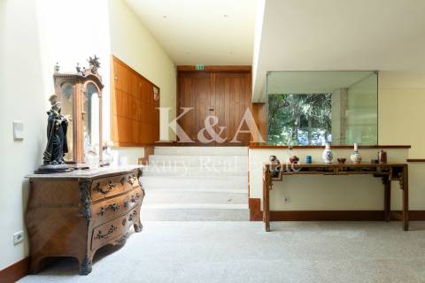 Quinta  com vistas e ancoradouro privado no  Rio Douro.