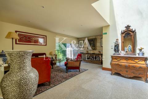 Quinta  com vistas e ancoradouro privado no  Rio Douro.