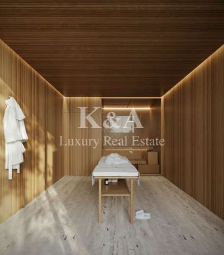 Apartamento T2 em condomínio de luxo, Vilamoura