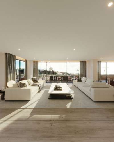 Apartamento com magníficas vistas sobre o Rio Douro