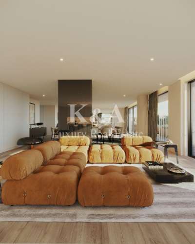 Apartamento com magníficas vistas sobre o Rio Douro