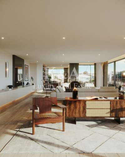 Apartamento com magníficas vistas sobre o Rio Douro