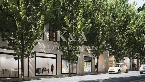 Apartamento T1 duplex na Baixa do Porto