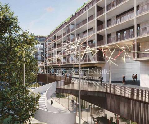 Apartamento T1 duplex na Baixa do Porto