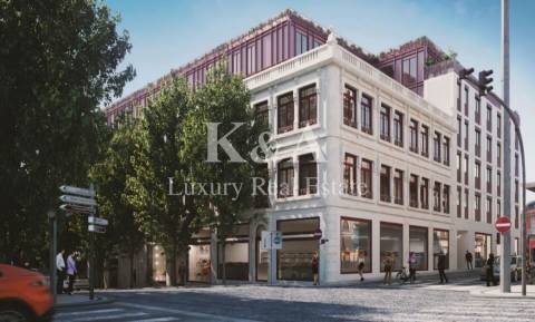 Apartamento T1 duplex na Baixa do Porto