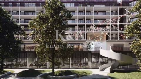 Apartamento T1 duplex na Baixa do Porto