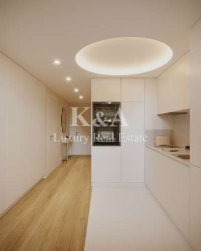 Apartamento T1 duplex na Baixa do Porto