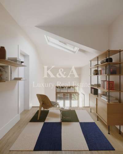 Apartamento T1 duplex na Baixa do Porto