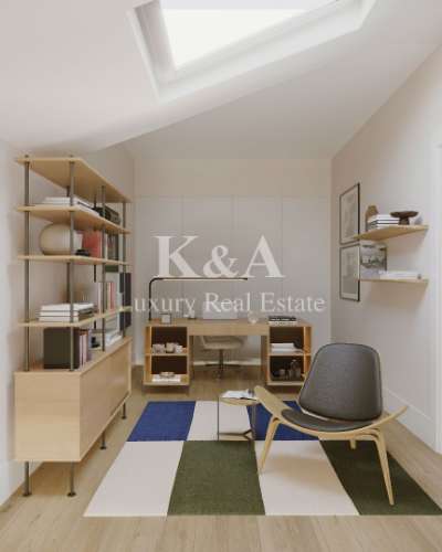 Apartamento T1 duplex na Baixa do Porto