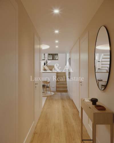 Apartamento T1 duplex na Baixa do Porto