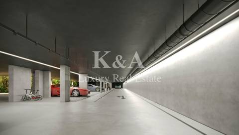 Penthouse  T3 com piscina privada no rooftop em Vilamoura