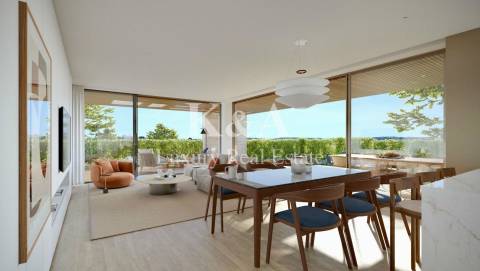 Penthouse  T3 com piscina privada no rooftop em Vilamoura