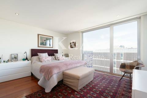 Fantástico apartamento T4+1 em  Matosinhos Sul a 100 metros da praia