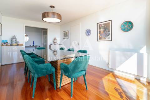 Fantástico apartamento T4+1 em  Matosinhos Sul a 100 metros da praia