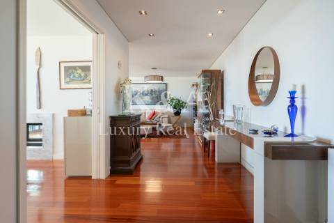 Fantástico apartamento T4+1 em  Matosinhos Sul a 100 metros da praia