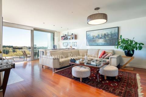 Fantástico apartamento T4+1 em  Matosinhos Sul a 100 metros da praia