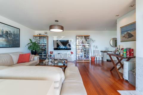 Fantástico apartamento T4+1 em  Matosinhos Sul a 100 metros da praia