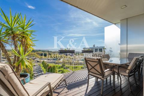 Fantástico apartamento T4+1 em  Matosinhos Sul a 100 metros da praia