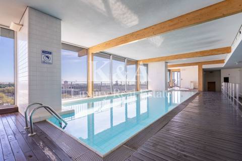 Fantástico apartamento T4+1 em  Matosinhos Sul a 100 metros da praia