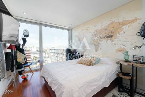 Fantástico apartamento T4+1 em  Matosinhos Sul a 100 metros da praia