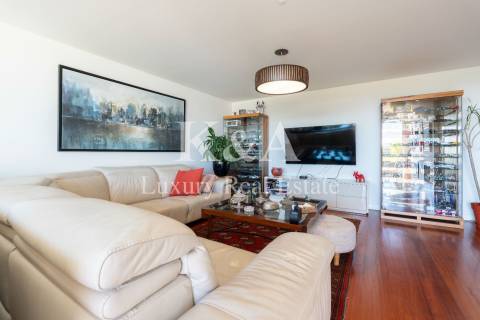 Fantástico apartamento T4+1 em  Matosinhos Sul a 100 metros da praia