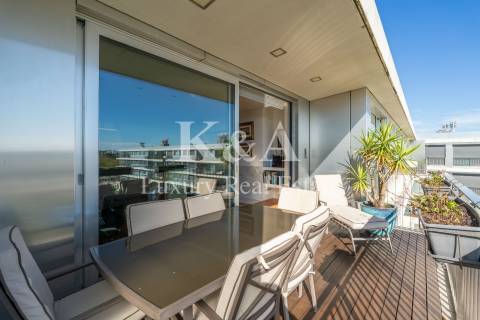 Fantástico apartamento T4+1 em  Matosinhos Sul a 100 metros da praia