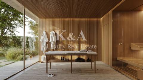 Penthouse  T3 com piscina privada no rooftop em Vilamoura