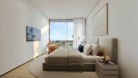 Apartamento T2 em condomínio de luxo, Vilamoura