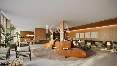 Apartamento T2 em condomínio de luxo, Vilamoura