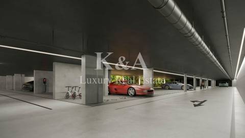 Apartamento T2 em condomínio de luxo, Vilamoura