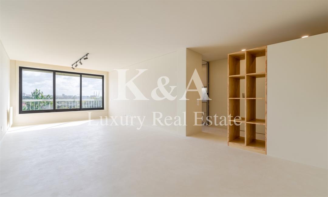 Apartamento T3 totalmente recuperado