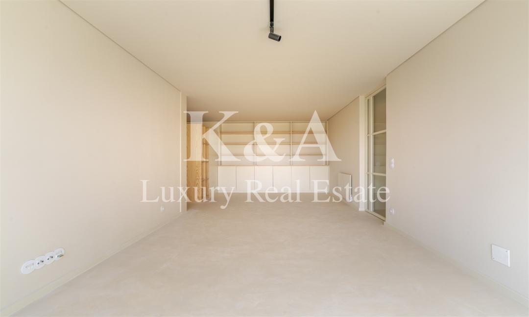 Apartamento T3 totalmente recuperado