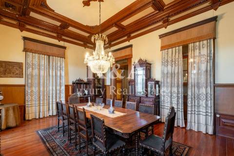 Quinta T7 Venda em Mafamude e Vilar do Paraíso,Vila Nova de Gaia