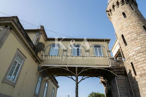 Quinta T7 Venda em Mafamude e Vilar do Paraíso,Vila Nova de Gaia