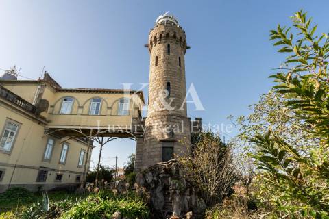 Quinta T7 Venda em Mafamude e Vilar do Paraíso,Vila Nova de Gaia