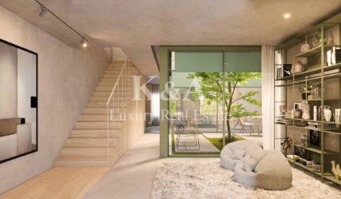 Penthouse com terraço e piscina, em novo condomínio fechado.