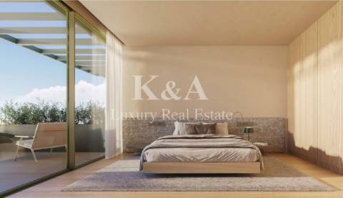 Apartamento T2 em Novo Condomínio