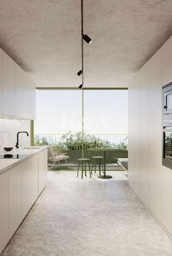 Apartamento T2 em Novo Condomínio