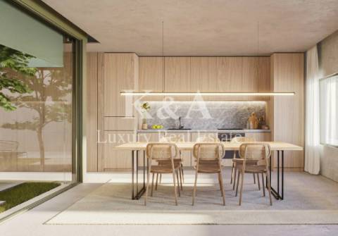 Apartamento T1+1 em Novo Condomínio