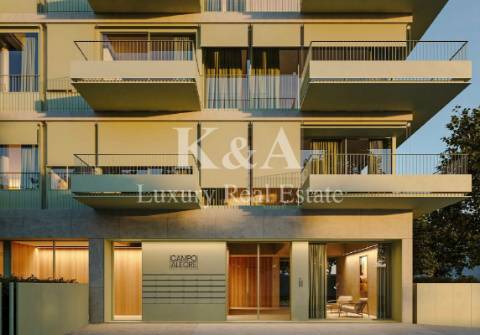 Apartamento T2 em Novo Condomínio