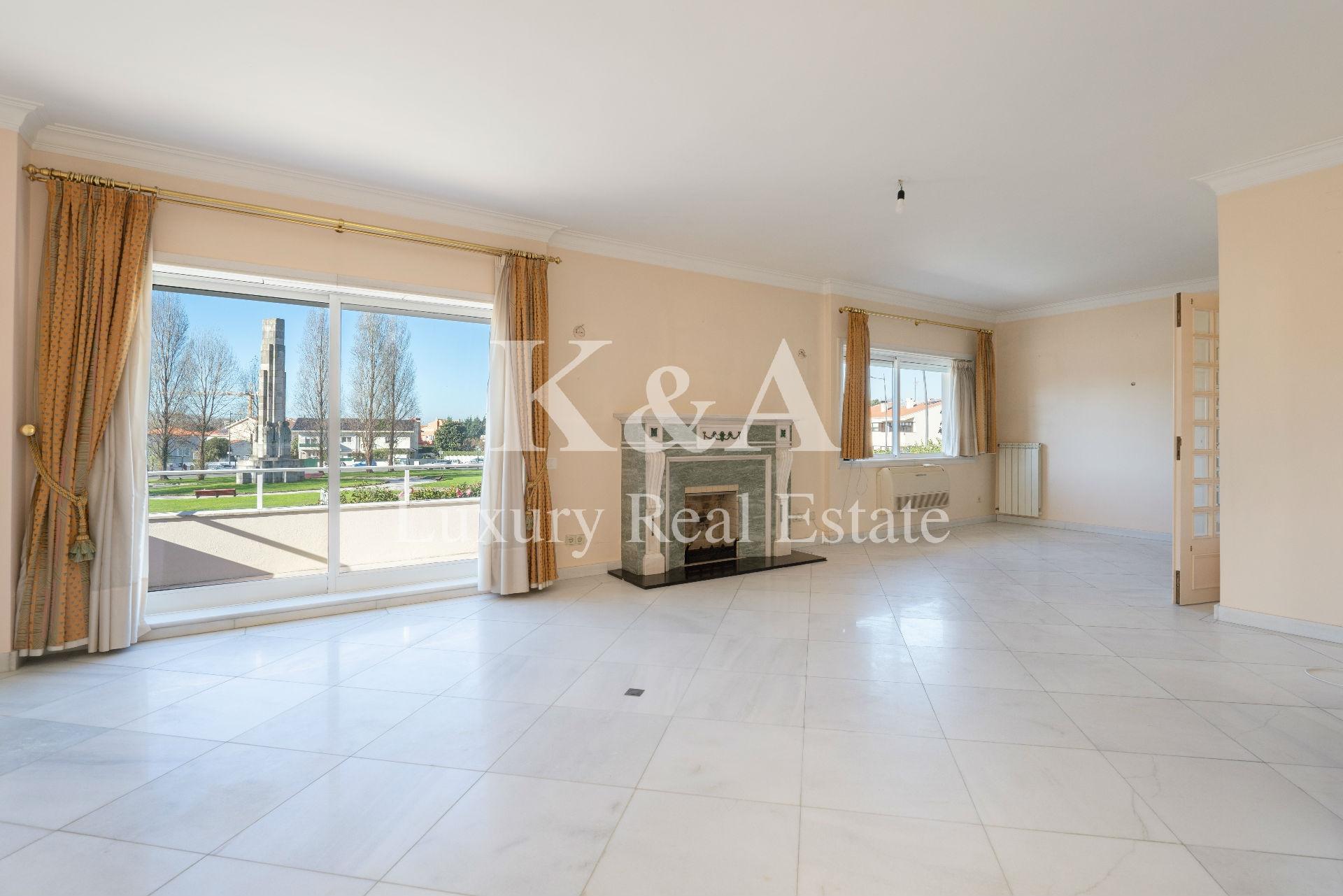 Moradia em zona prestigiada da Foz