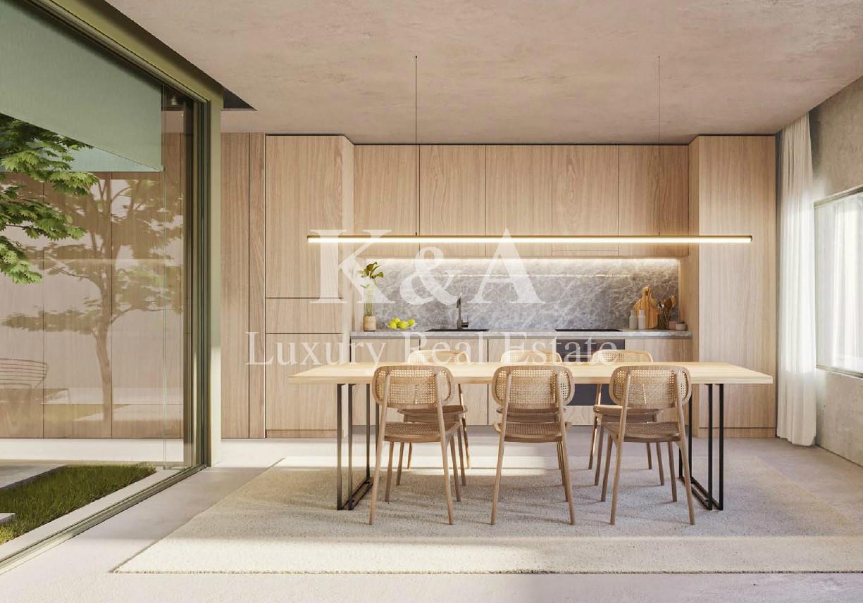 Apartamento T2 em Novo Condomínio