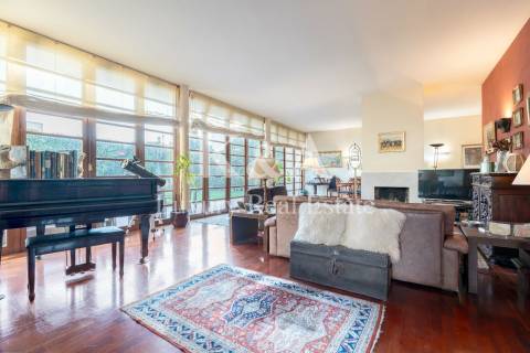 Moradia térrea em Leça num lote de 1000m2