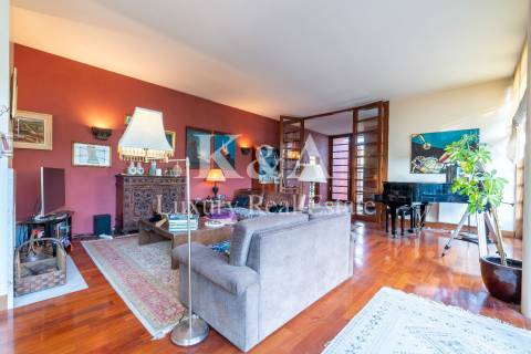 Moradia térrea em Leça num lote de 1000m2