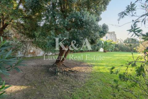 Moradia térrea em Leça num lote de 1000m2